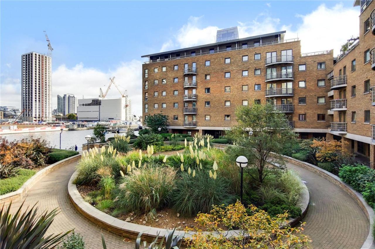 Meridian Stays Canary Wharf Close To Excel And O2 London Bagian luar foto