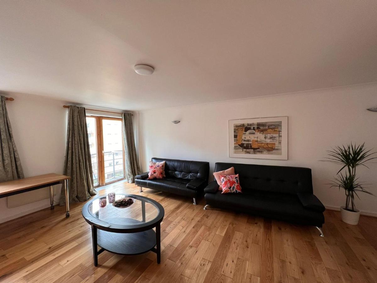 Meridian Stays Canary Wharf Close To Excel And O2 London Bagian luar foto