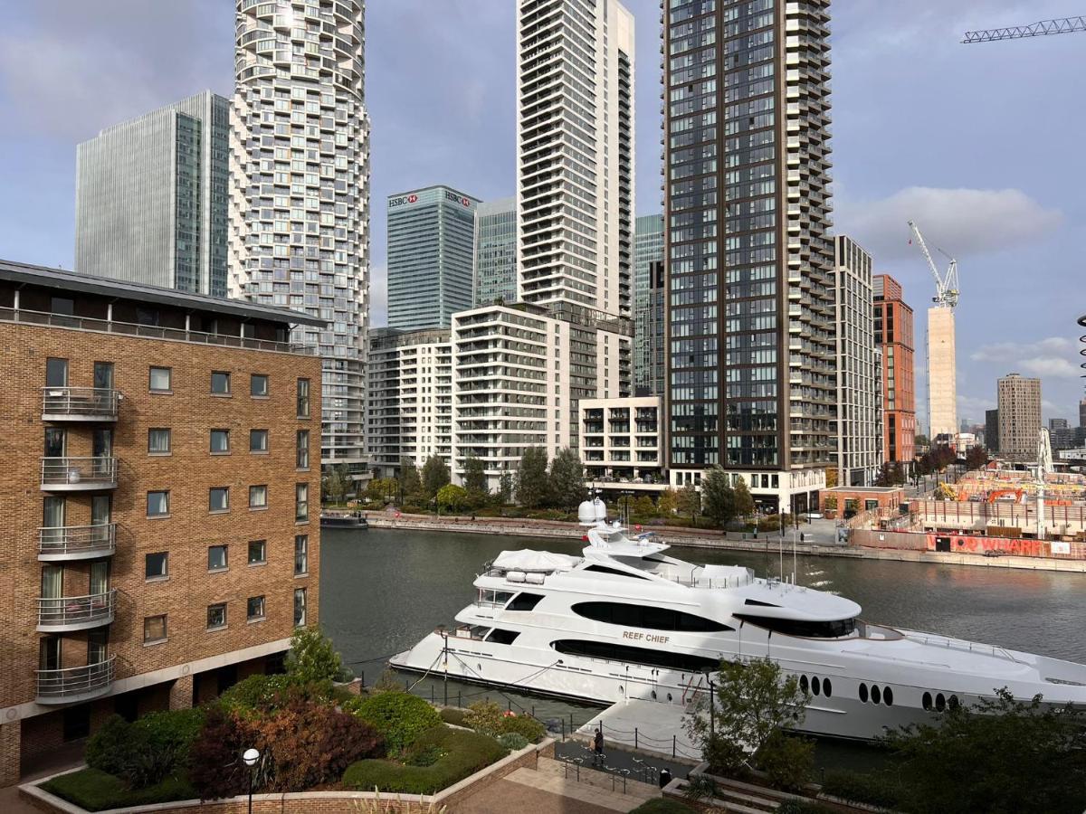 Meridian Stays Canary Wharf Close To Excel And O2 London Bagian luar foto