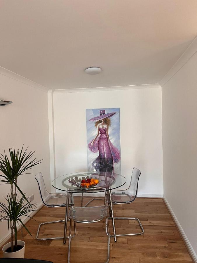 Meridian Stays Canary Wharf Close To Excel And O2 London Bagian luar foto