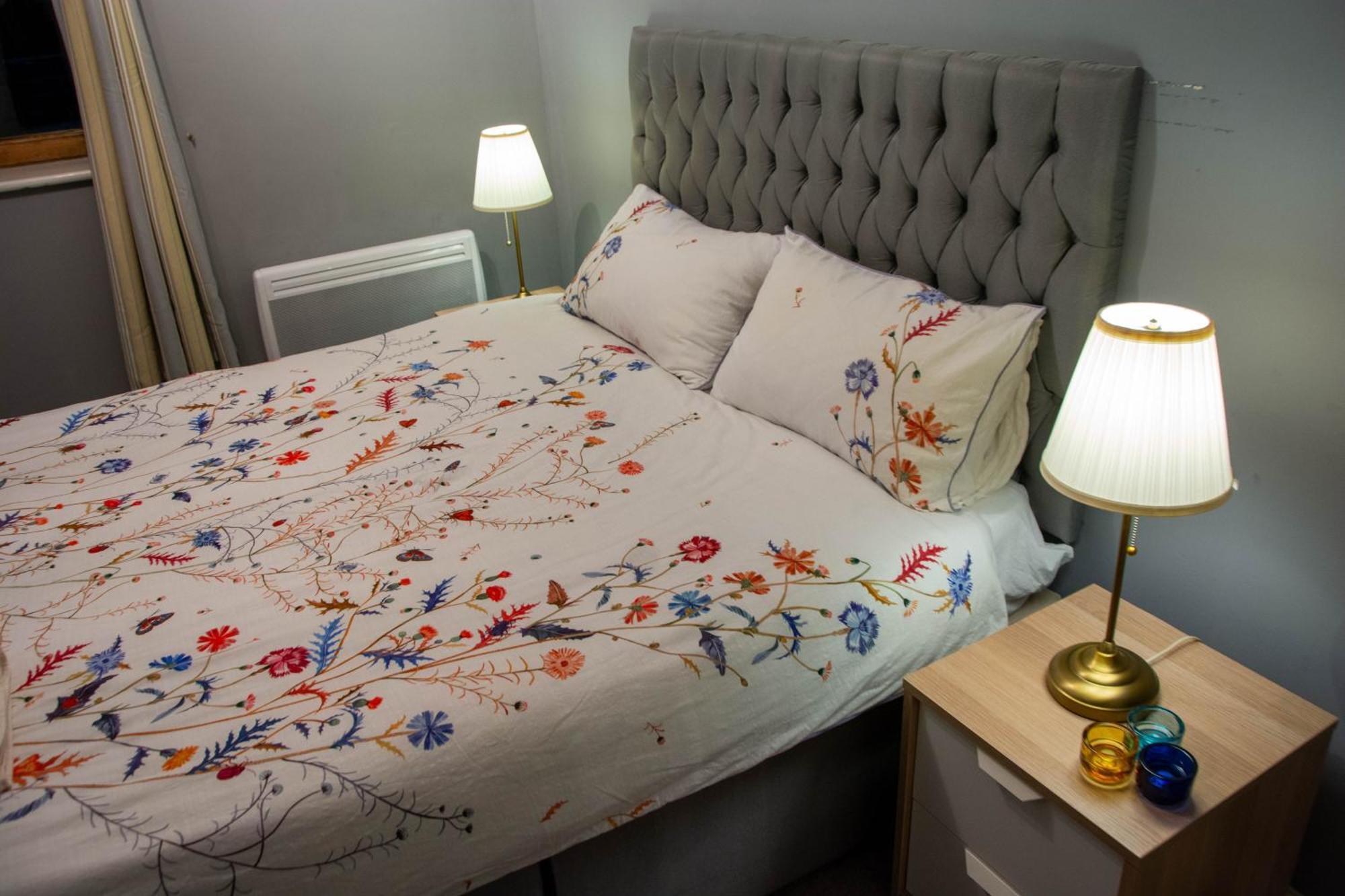Meridian Stays Canary Wharf Close To Excel And O2 London Bagian luar foto