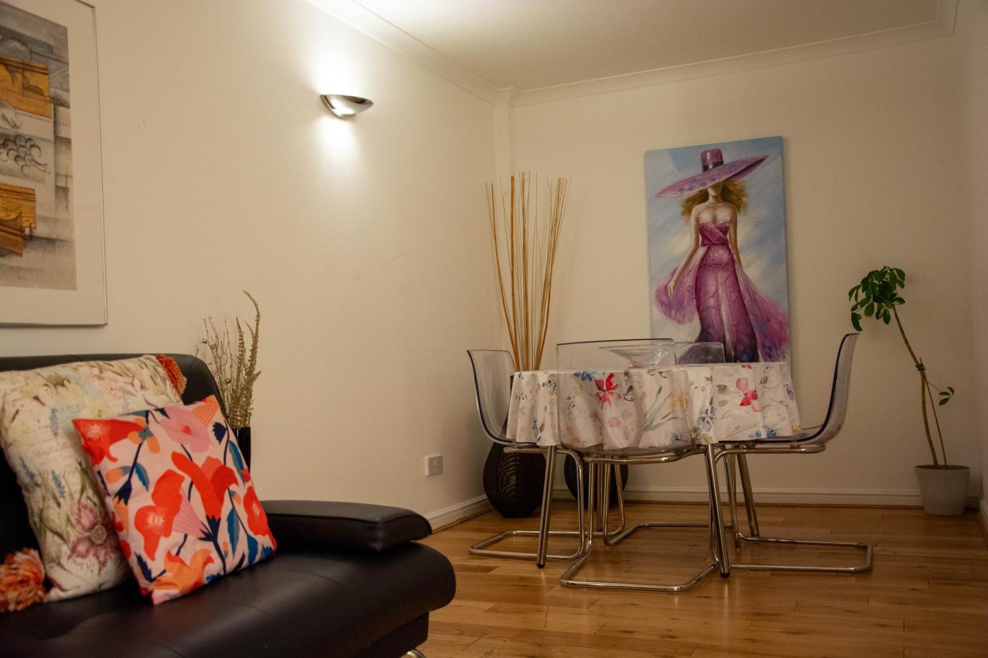 Meridian Stays Canary Wharf Close To Excel And O2 London Bagian luar foto